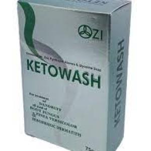 Ketowash Soap 75gm