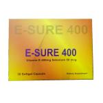 Cap.E Sure 400mg,30 pcs