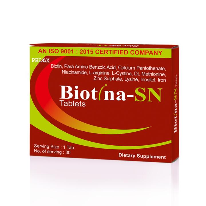 Biotina SN