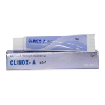 Clinox-A gel 20gm