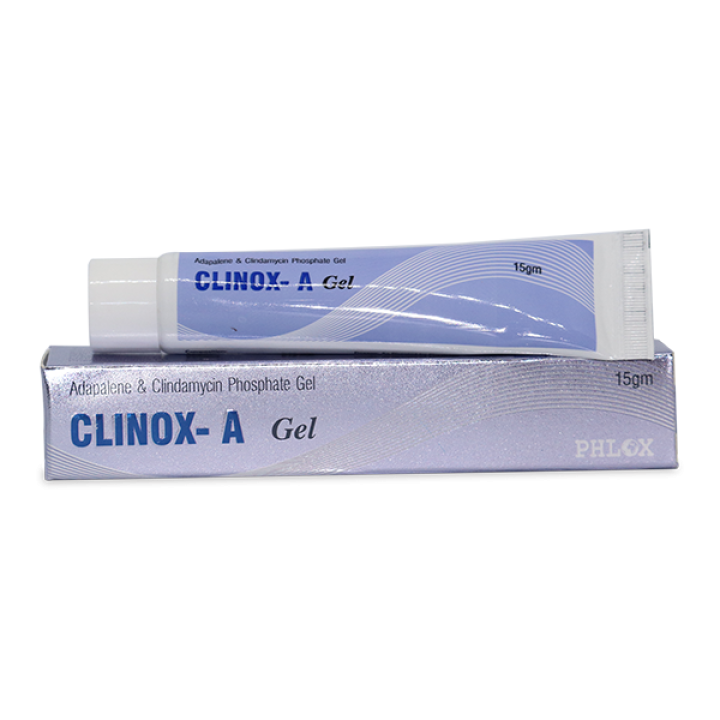 Clinox-A gel 20gm