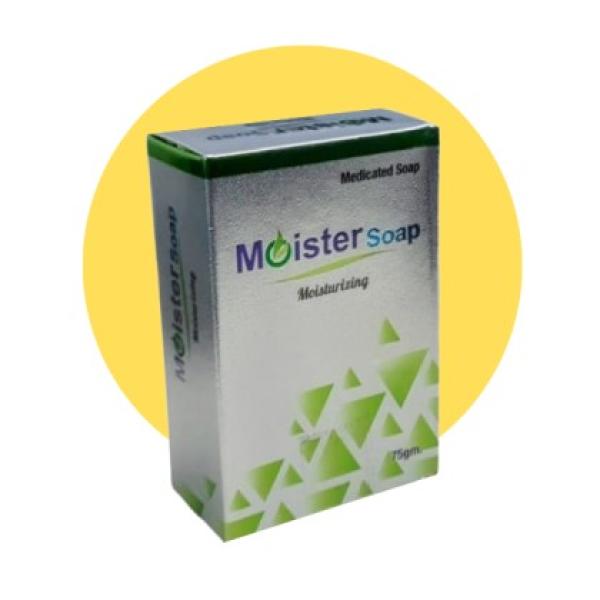 Moisture Soap-75gm