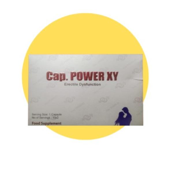 Cap. Power xy