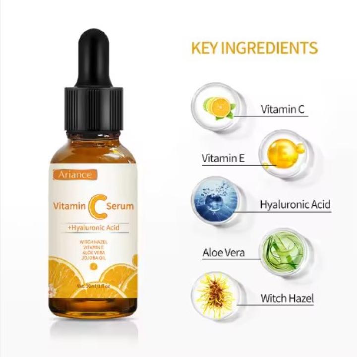 Ariance Vitamin C Serum 30ml