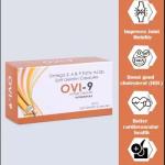 Cap. Ovi 9 500mg,30 pcs