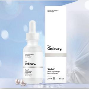 The Ordinary Buffet Serum 30ml