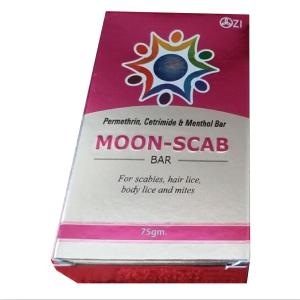 Moon Scab Bar 75gm